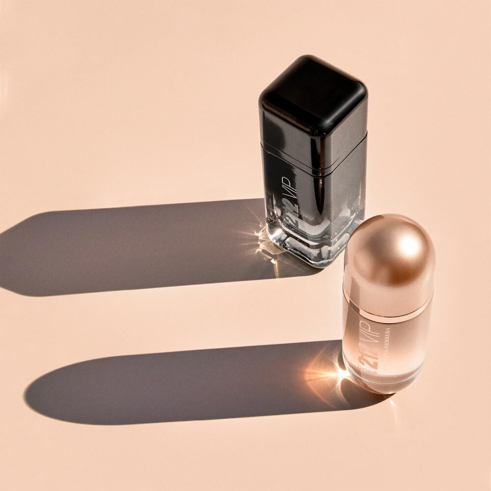 Perfume Mujer 212 Vip Rosé Carolina Herrera / 30 Ml / Eau De Parfum image number 6.0