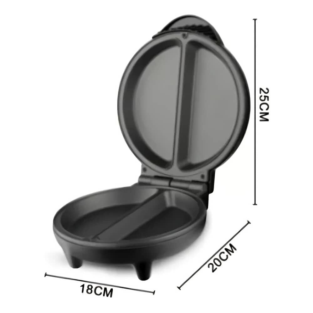 M&aacute;quina Para Preparar Omelette Raf R512 image number 3.0