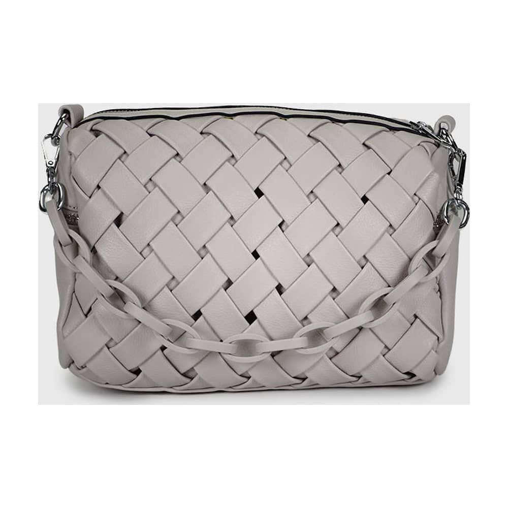 Cartera Irac&eacute; Beige image number 3.0