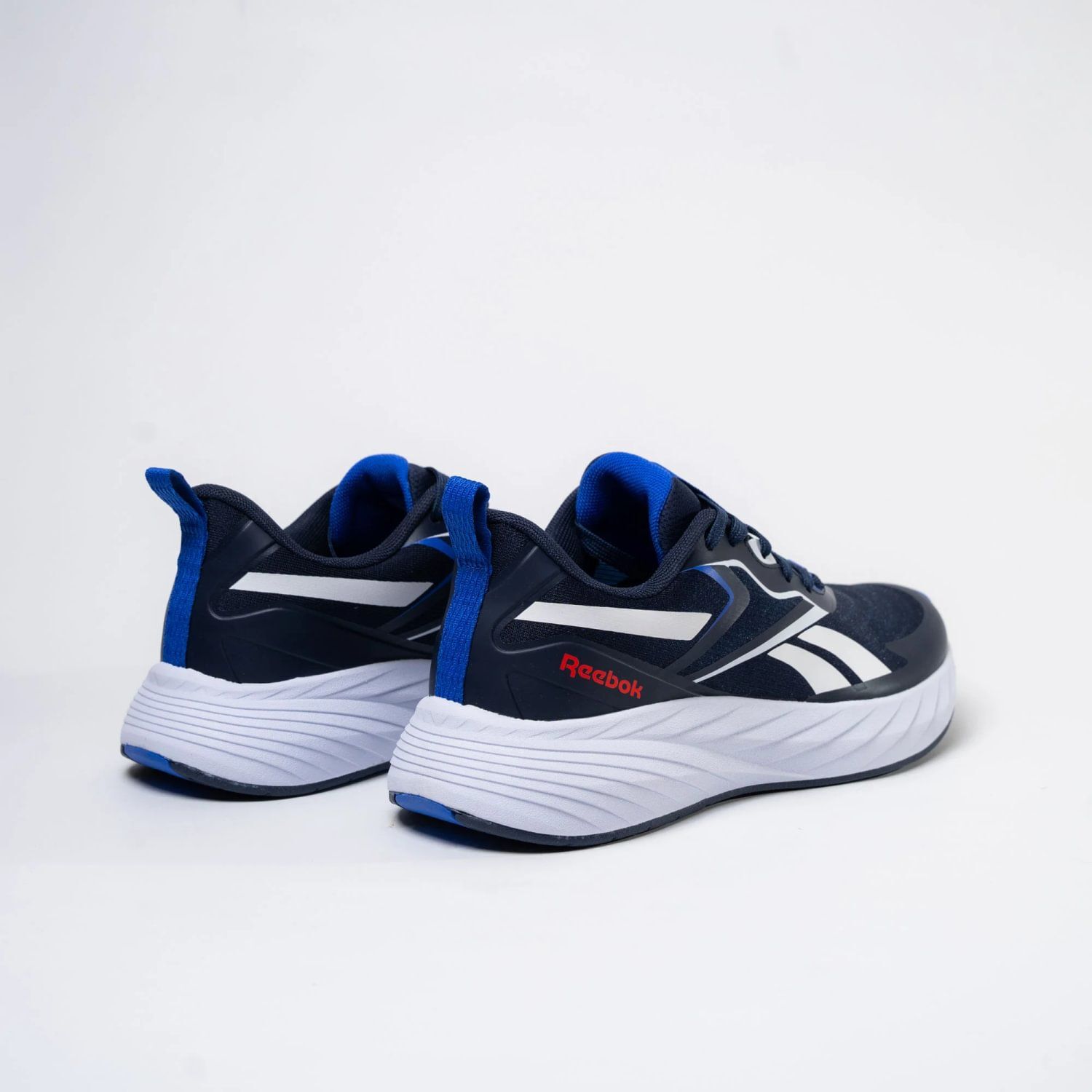 Zapatilla Reebok Verse Hombre Azul image number 2.0