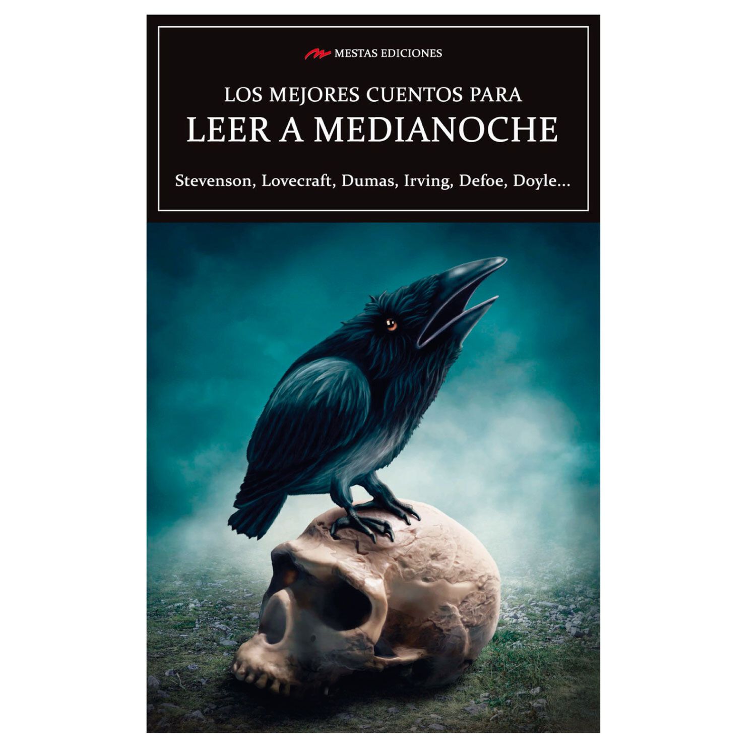 Los Mejores Cuentos Para Leer A Medianoche image number 0.0