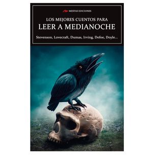 Los Mejores Cuentos Para Leer A Medianoche