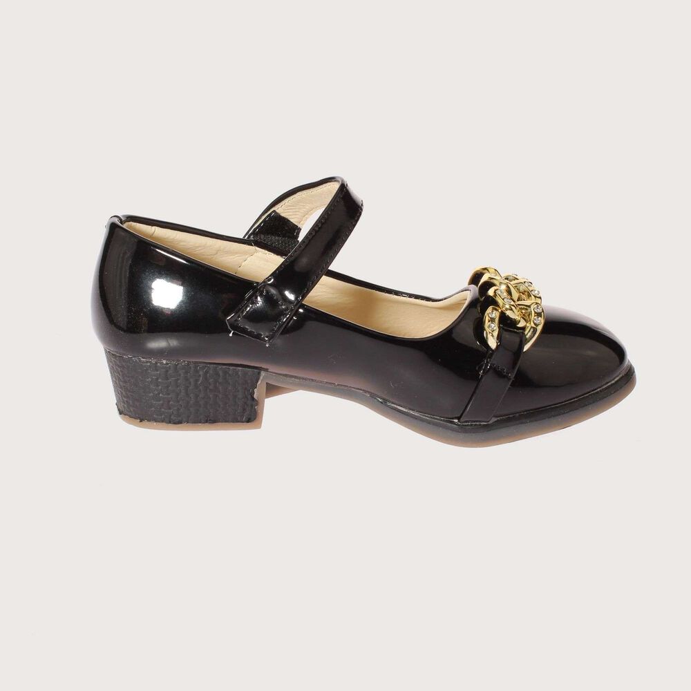 Zapato Negro Vía Franca Art. 3ljy04715black image number 3.0