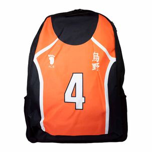 Mochila Haikyuu Karasuno
