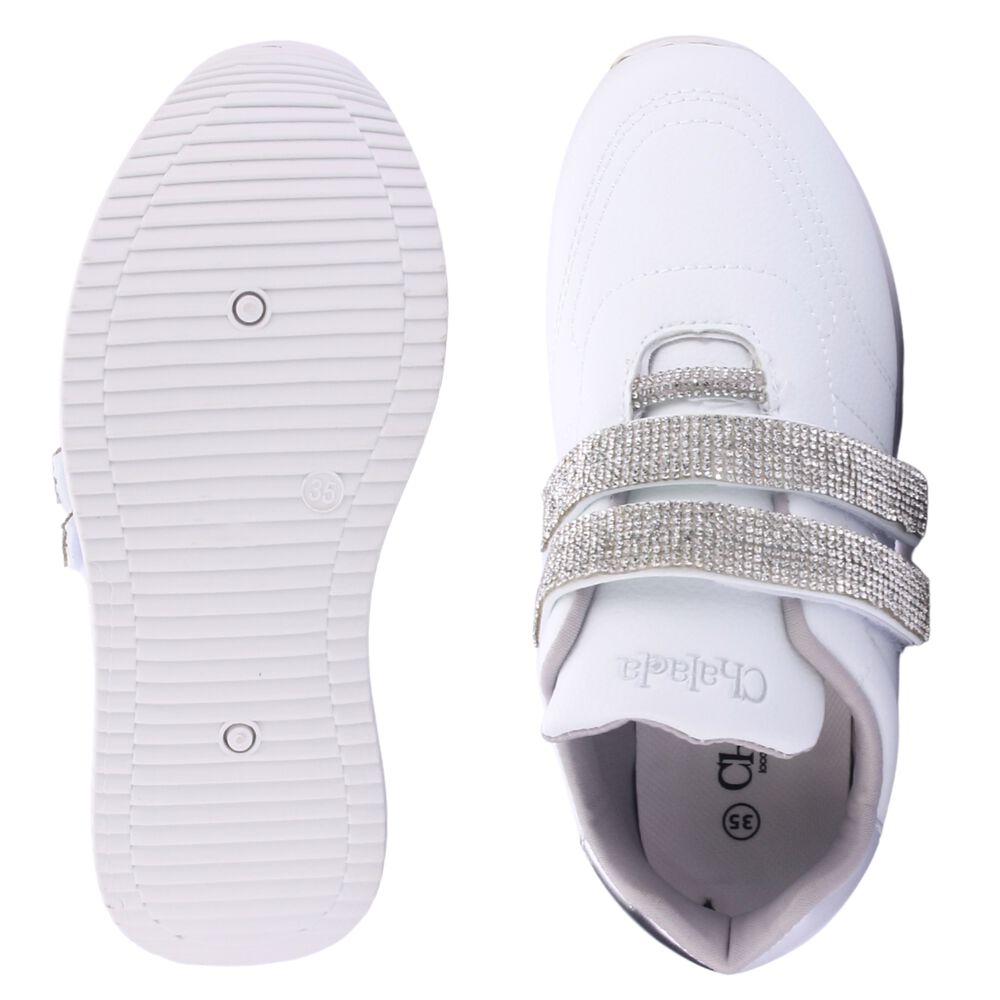 Zapatilla Mujer Chalada Valka-1 Blanco Urbano image number 6.0