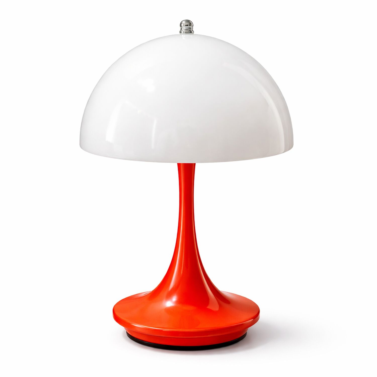 Lampara Led Velador Recargable Calida Y Fria image number 8.0