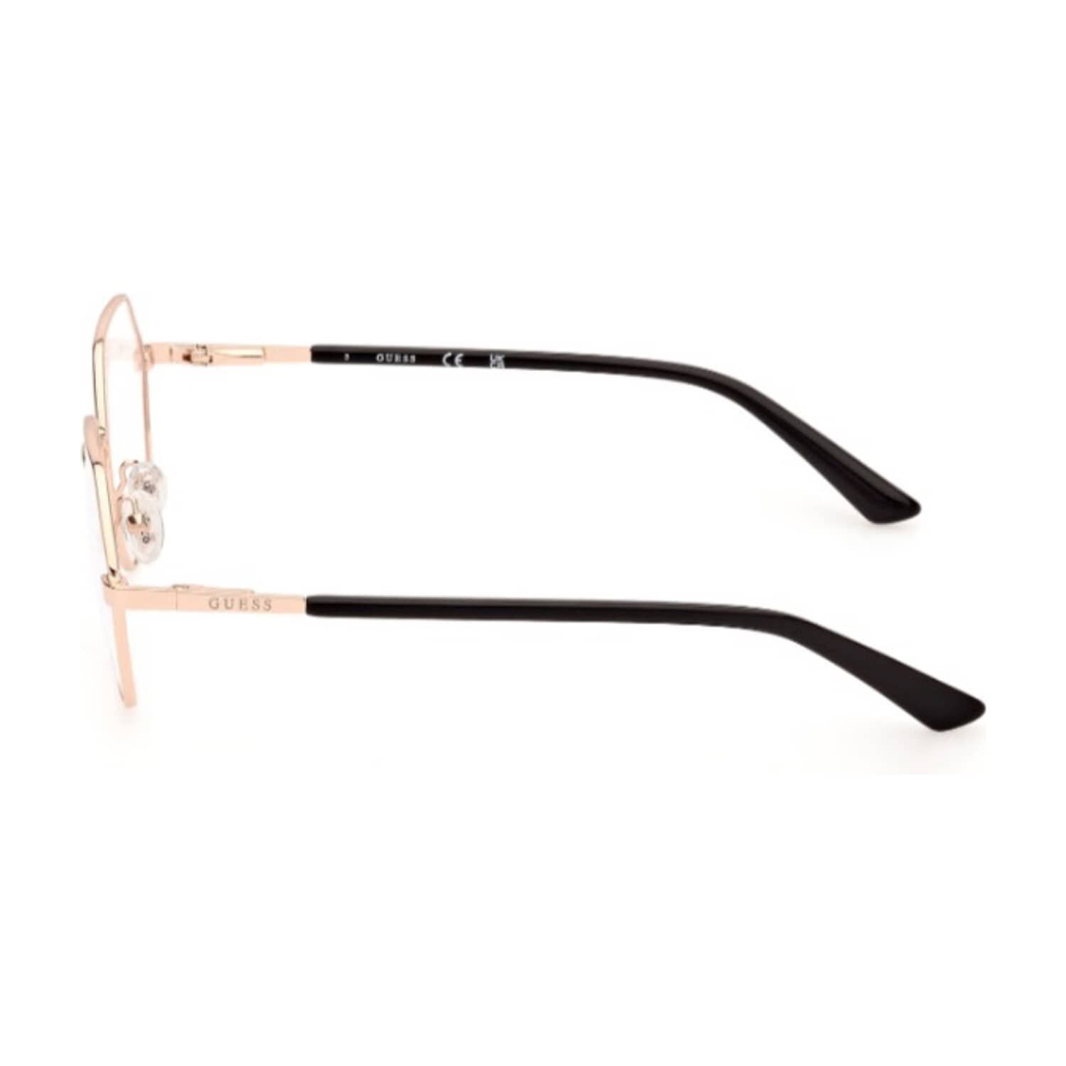 Lentes &Oacute;pticos Negro Guess image number 2.0