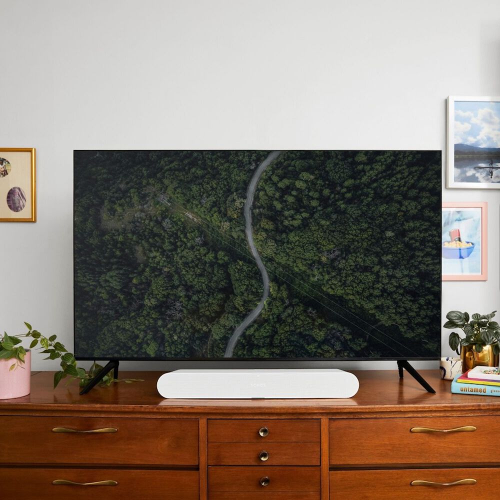 Soundbar Wifi Sonos Ray Blanco image number 13.0