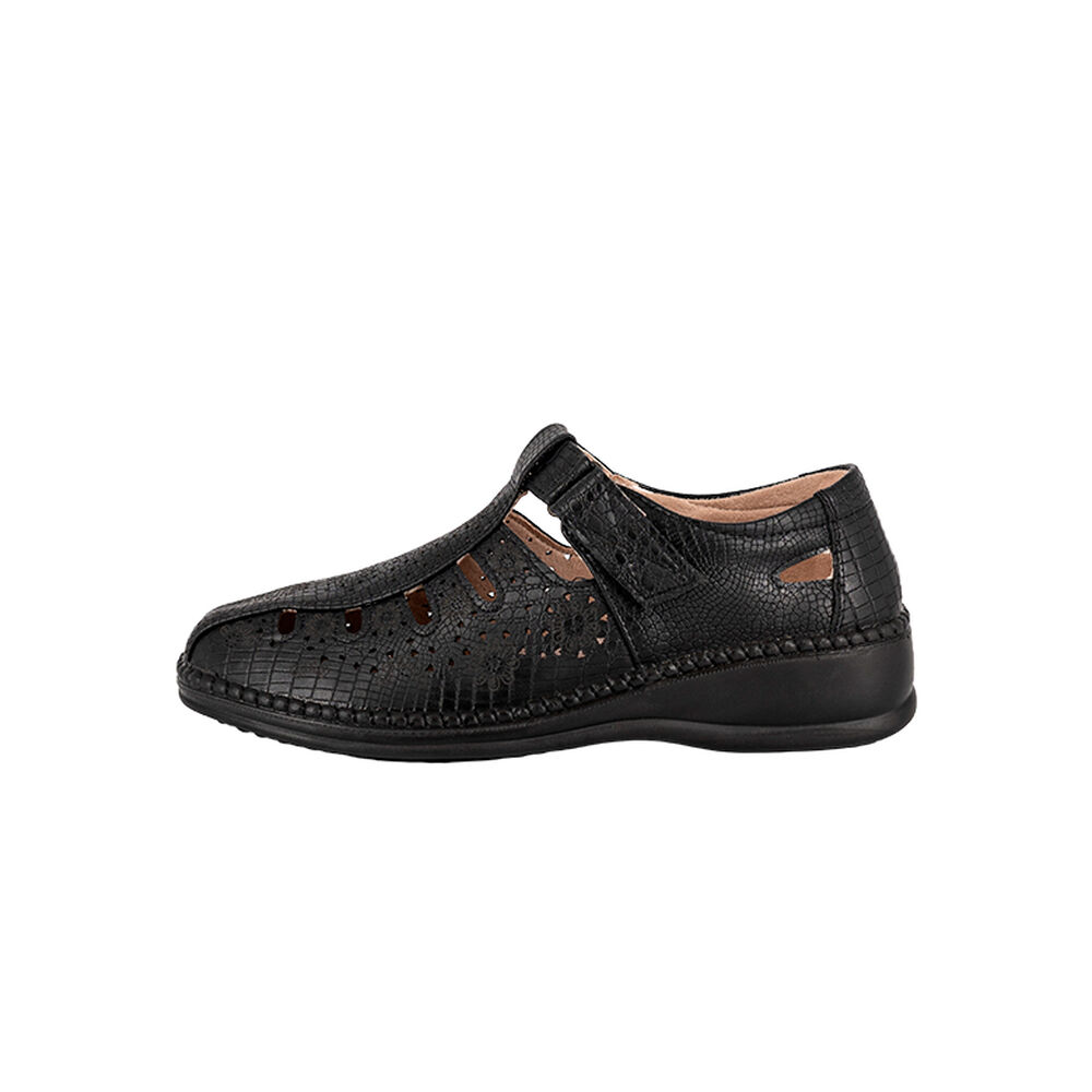 Mocasin Gamin Negro Passer image number 1.0