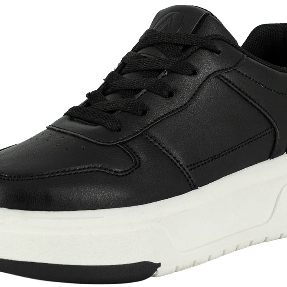 Zapatilla Yoan Negro Alquimia image number 3.0