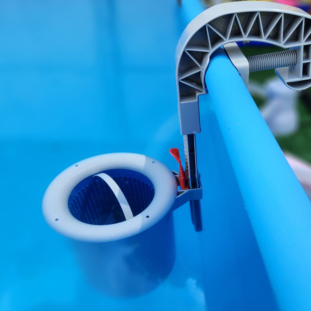 Piscina Estructural 152x152x33cm Besplash image number 8.0