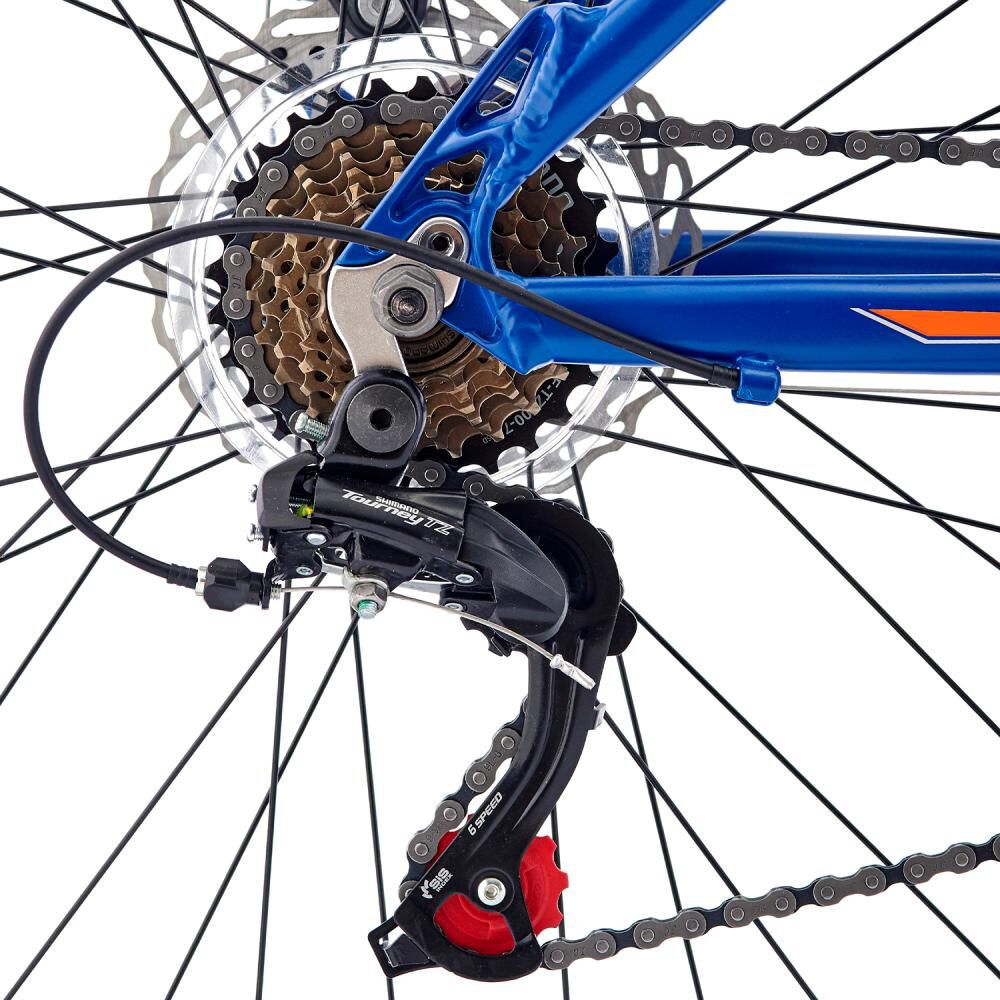 Bicicleta Mountain Bike Bianchi Advantage 27,5 Sx / 27,5 image number 3.0