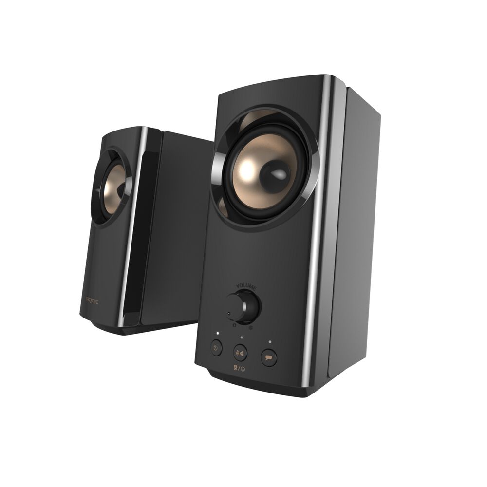 Parlantes Hi-fi 2.0 Creative Sobremesa T60 30 W image number 1.0