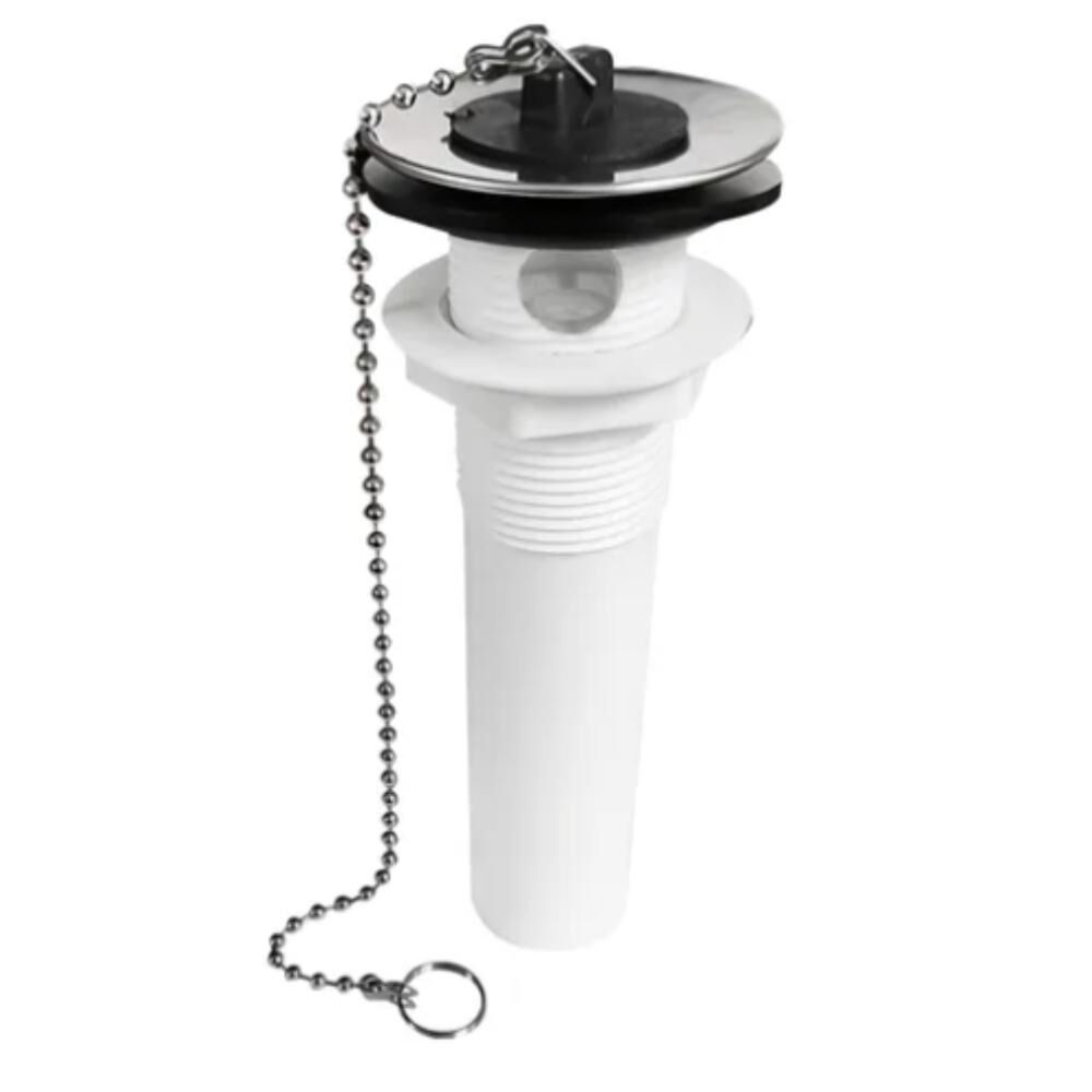 Desague Lavatorio/lavamanos Con Tapón 1 1/4 Hoffens image number 2.0