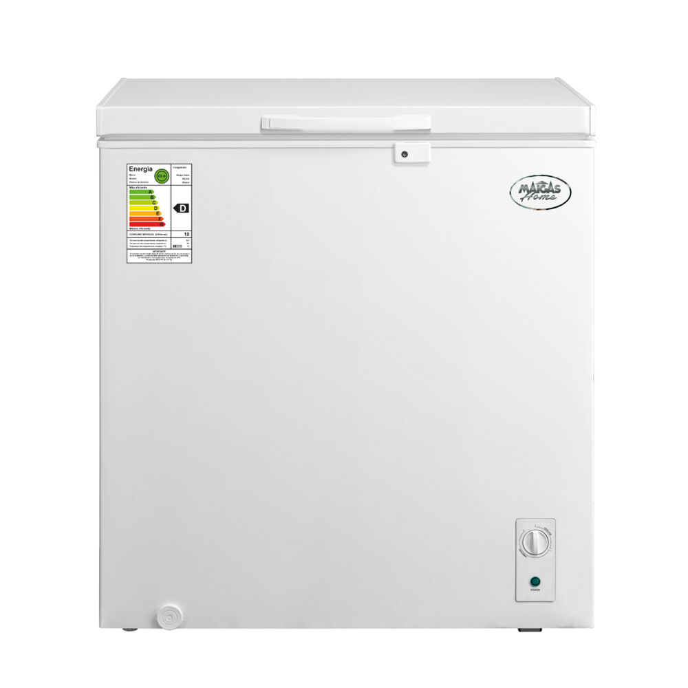 Congelador Dual Tapa Dura Inverter 198 Lts Bd202 image number 0.0