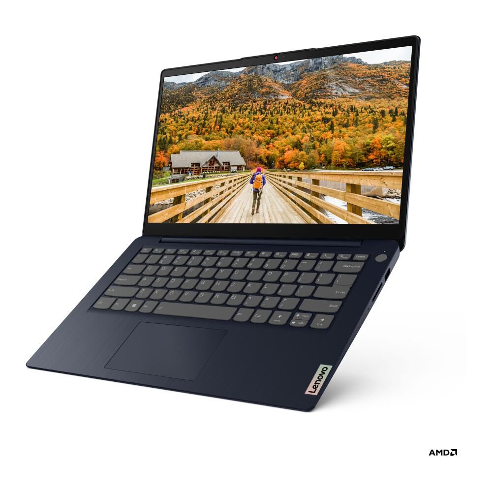 Notebook Lenovo Ideapad 3 14ALC6 / Amd Ryzen 5 / 8 Gb Ram  / 256 Gb Ssd / 14 " image number 4.0