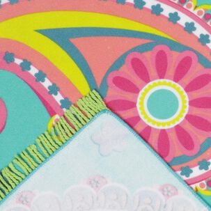 Toalla De Playa Freedom Pasley / 80 X 160 Cm