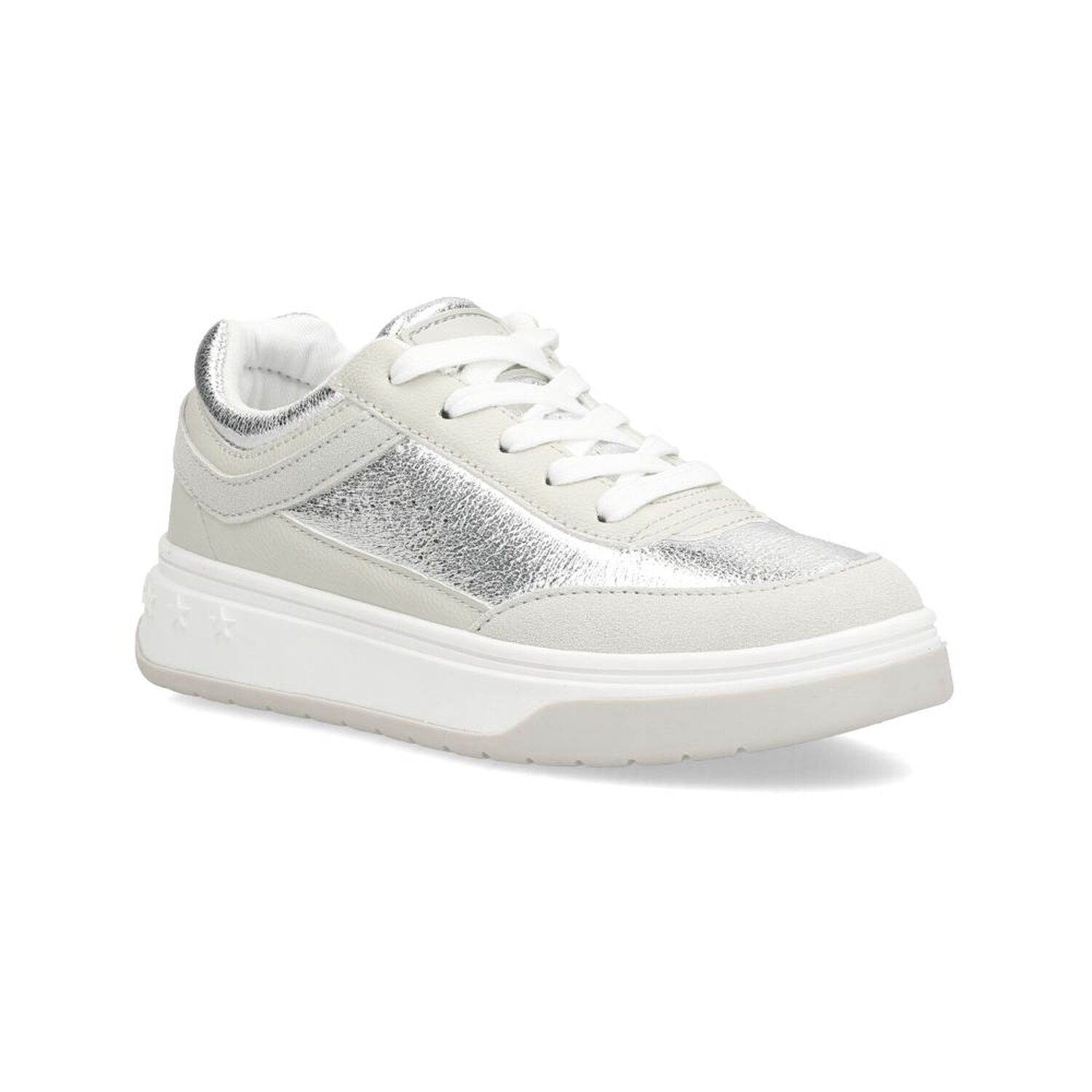 Zapatilla Infantil Ni&ntilde;a Topsis Silver image number 0.0