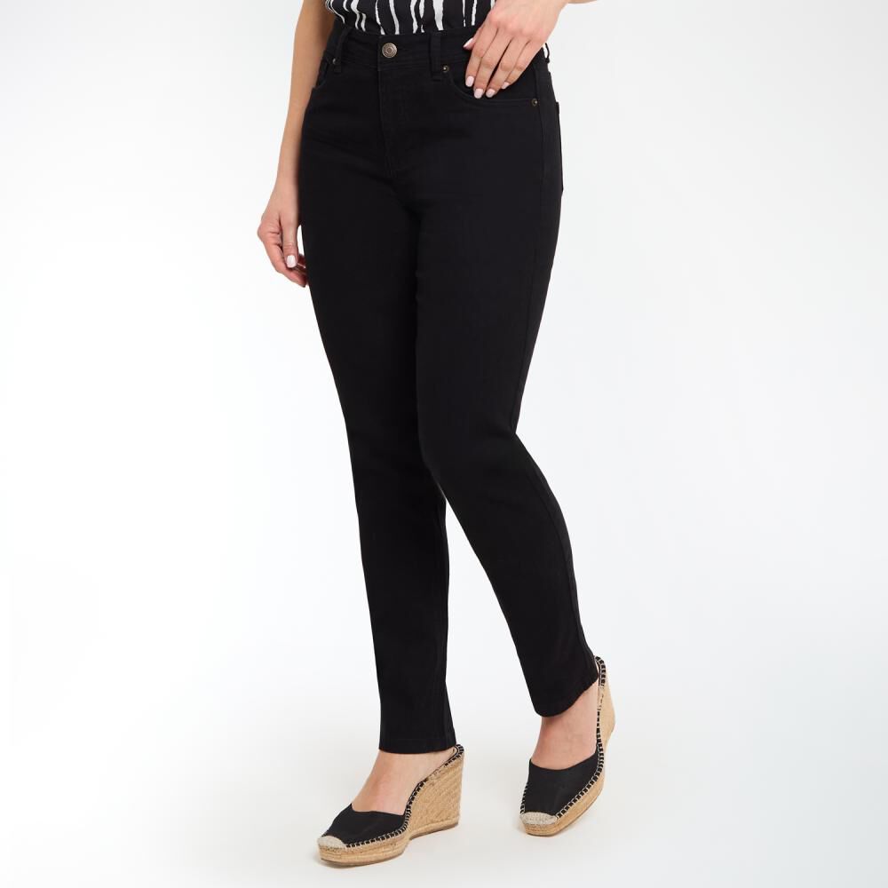 Jeans Mujer Geeps image number 2.0