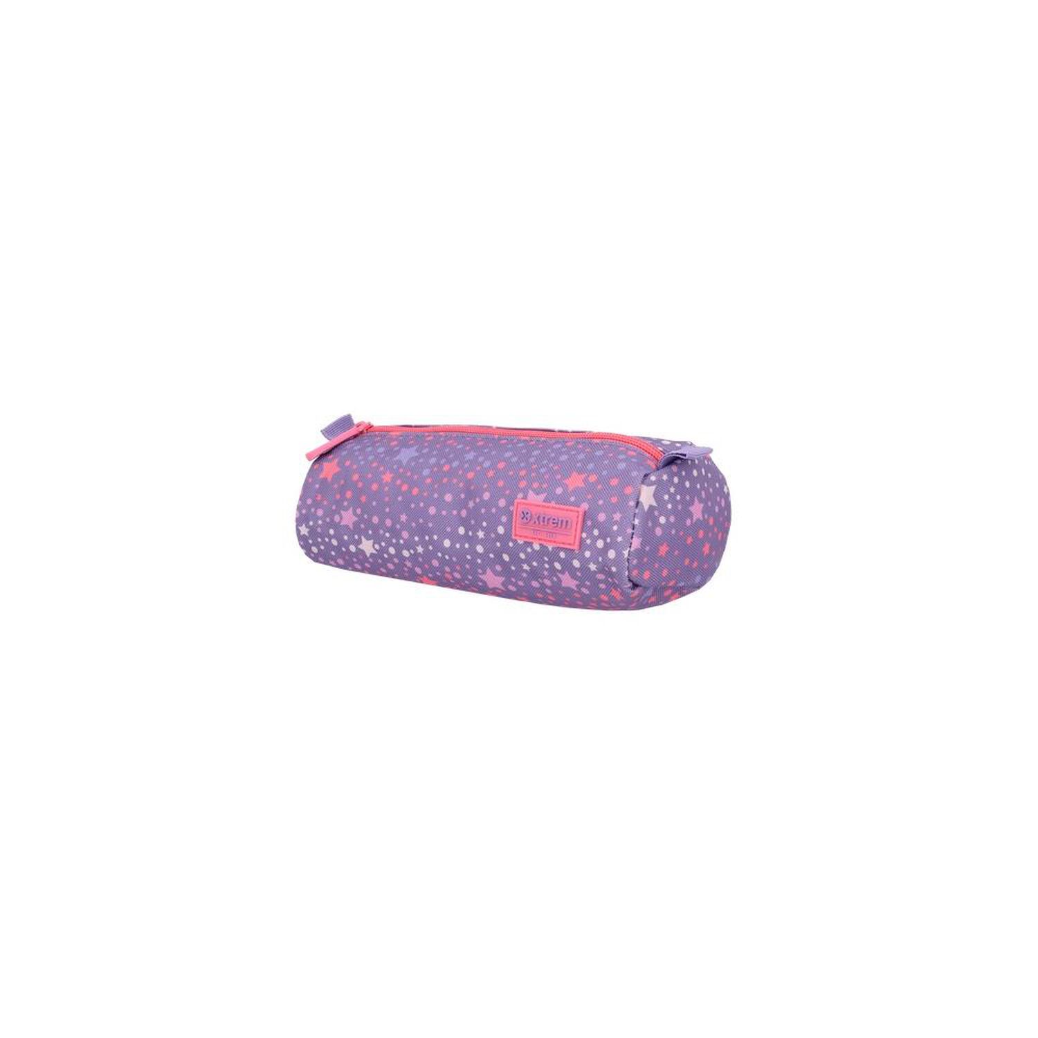 Triple Pack 6xt Mochila Ni&ntilde;a Xtrem Estrellas Morado image number 8.0