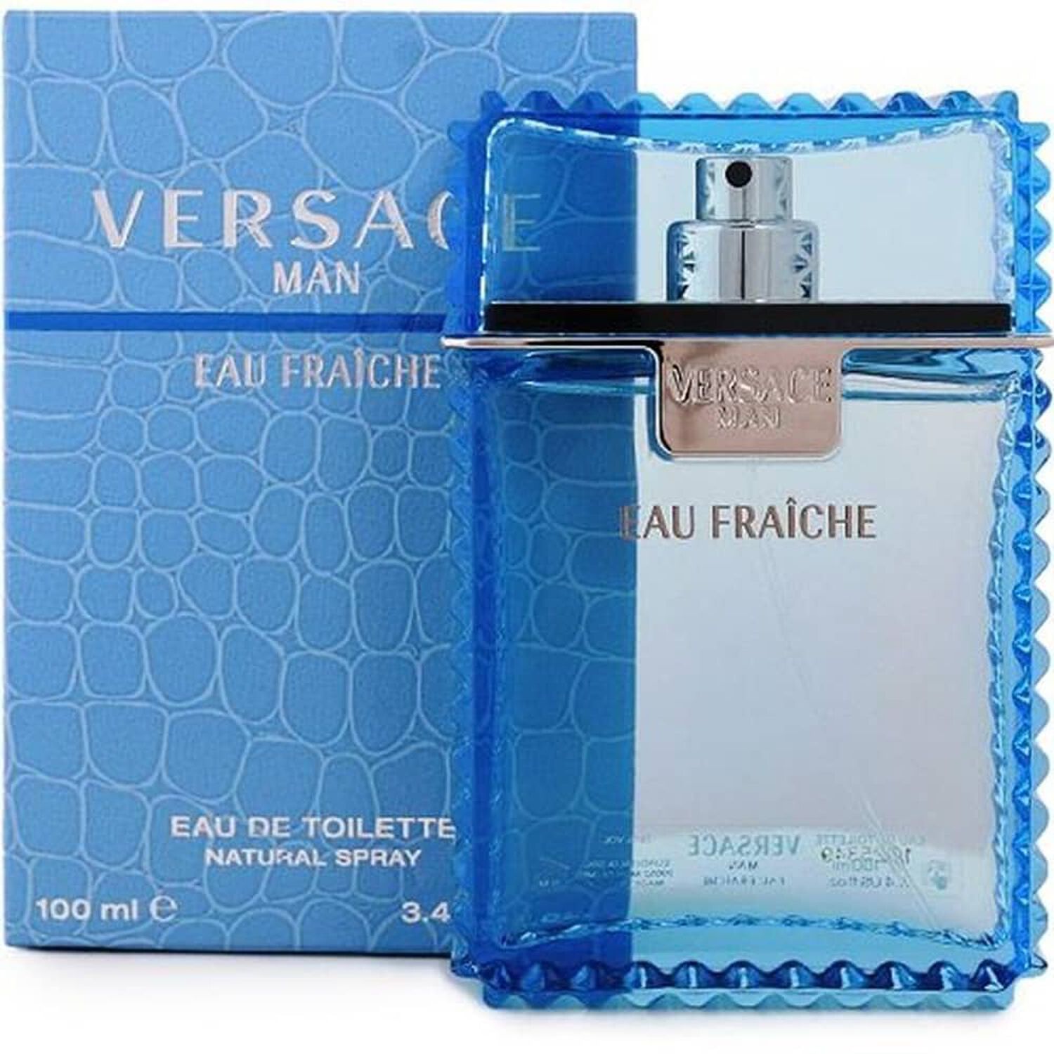 Versace Man Eau Fraiche 100ml Edt Hombre Versace image number 1.0