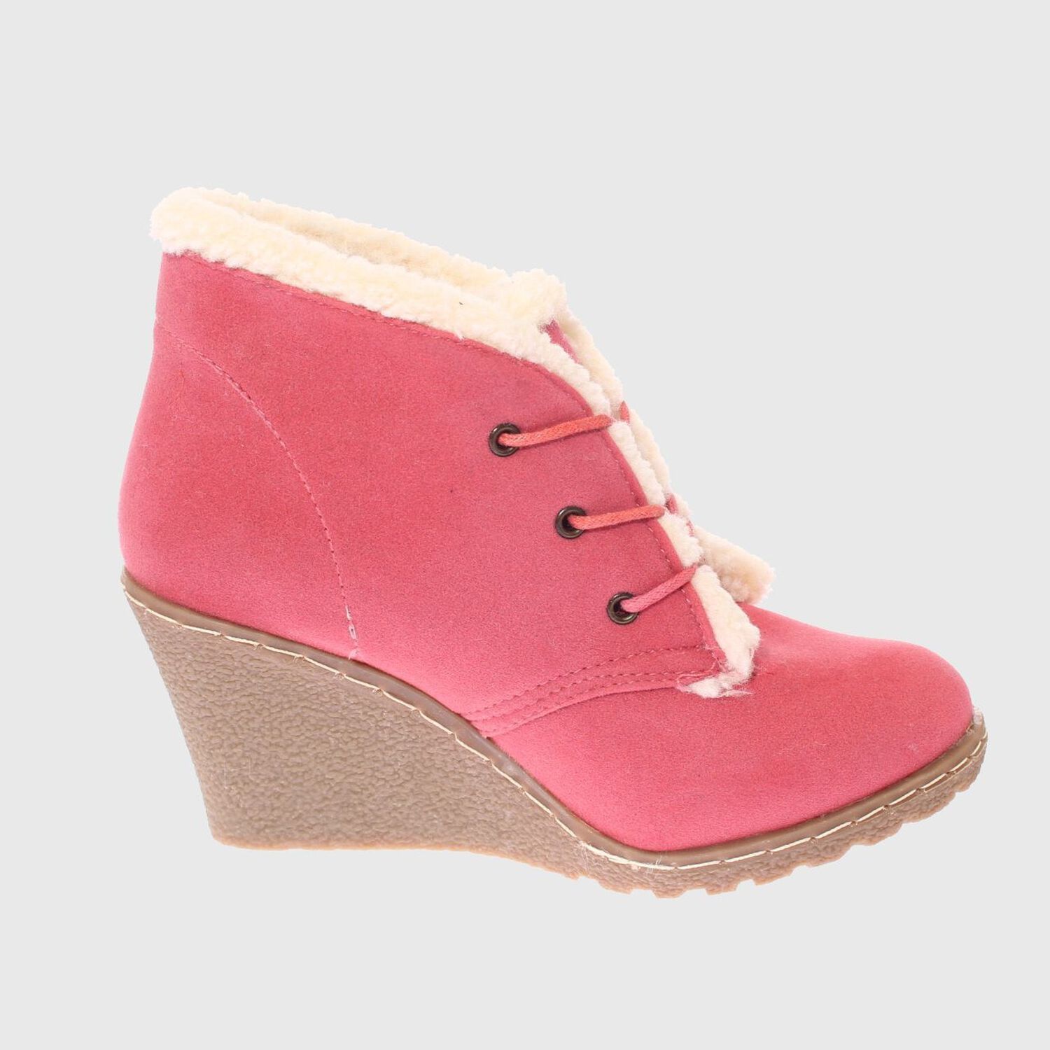 Botin Coral V&iacute;a Franca Art. 515421coral image number 3.0