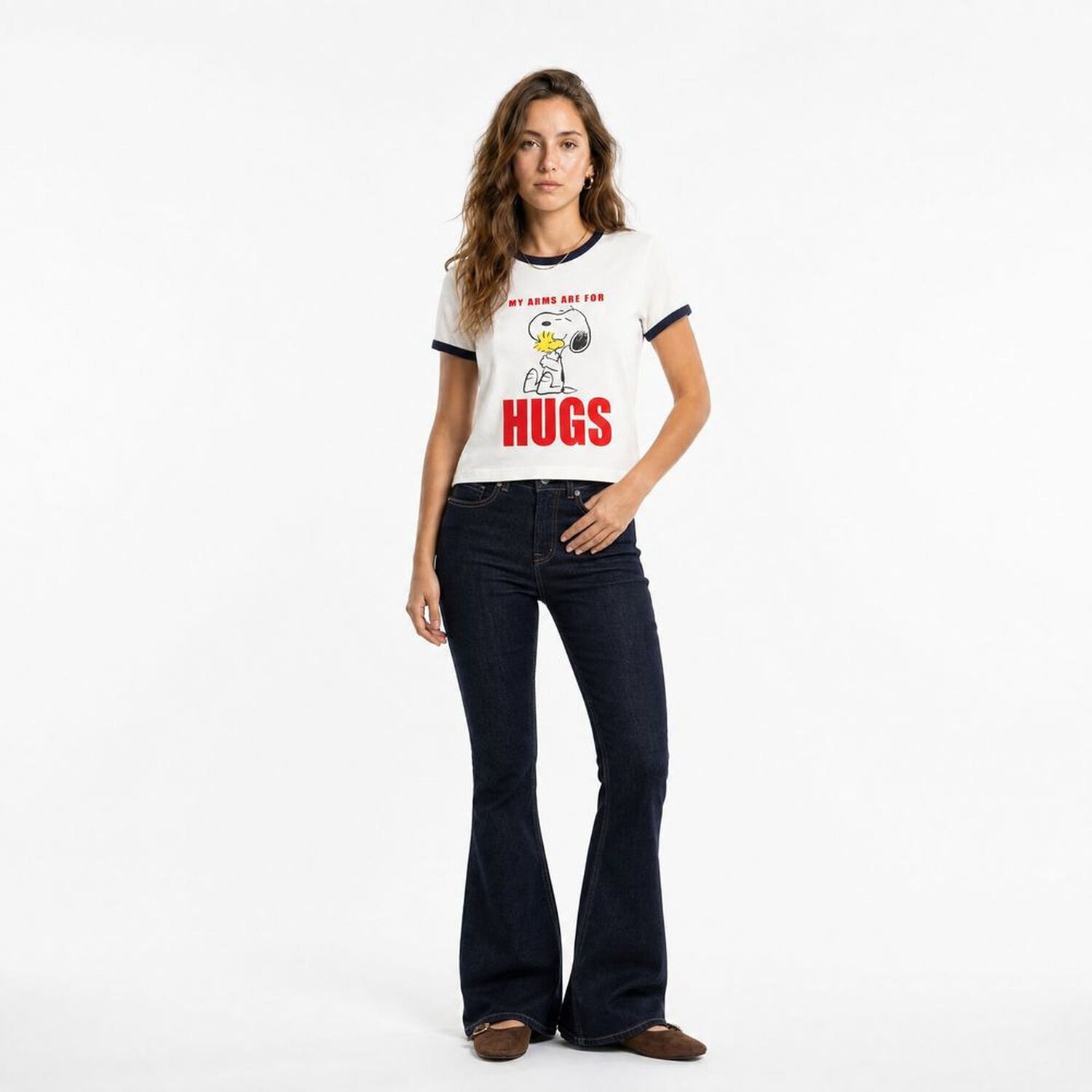 Polera Mujer Freedom image number 0.0