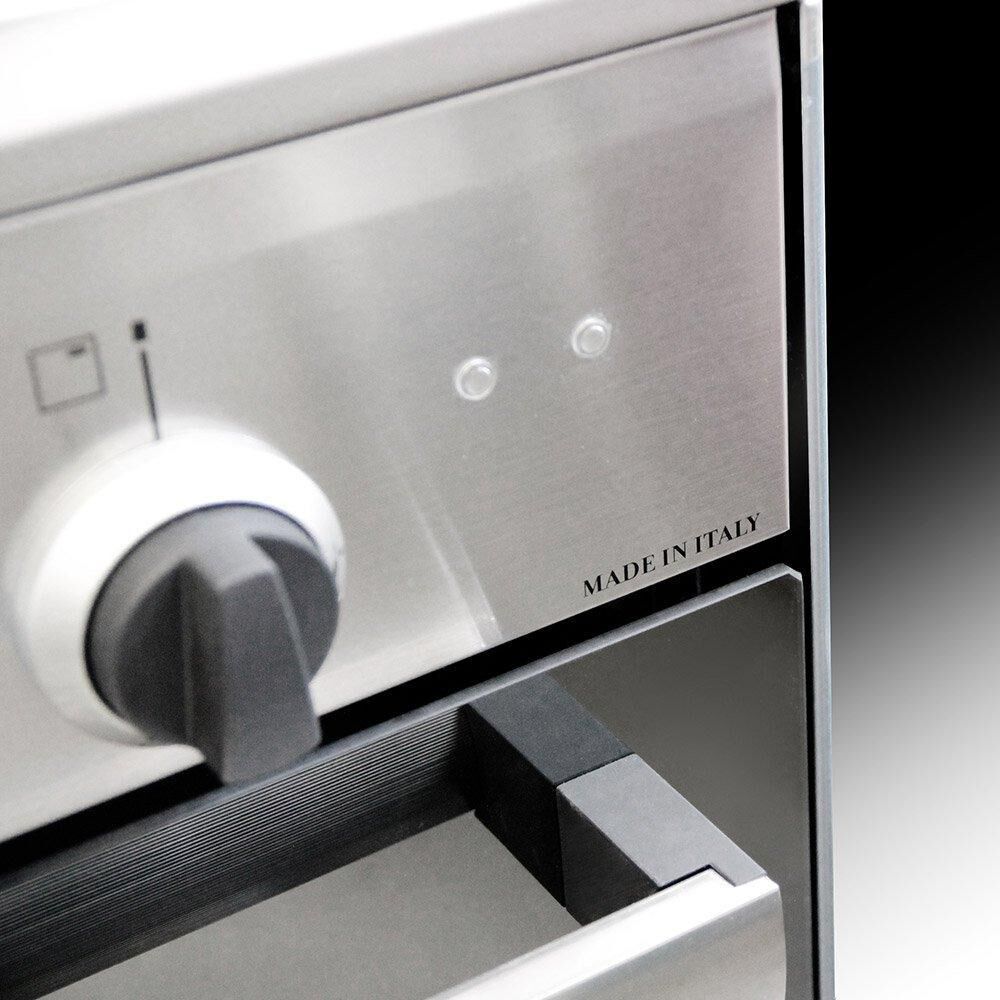 Cocina Thomas Milano Ii / 5 Quemadores (1 Triple Corona) image number 2.0