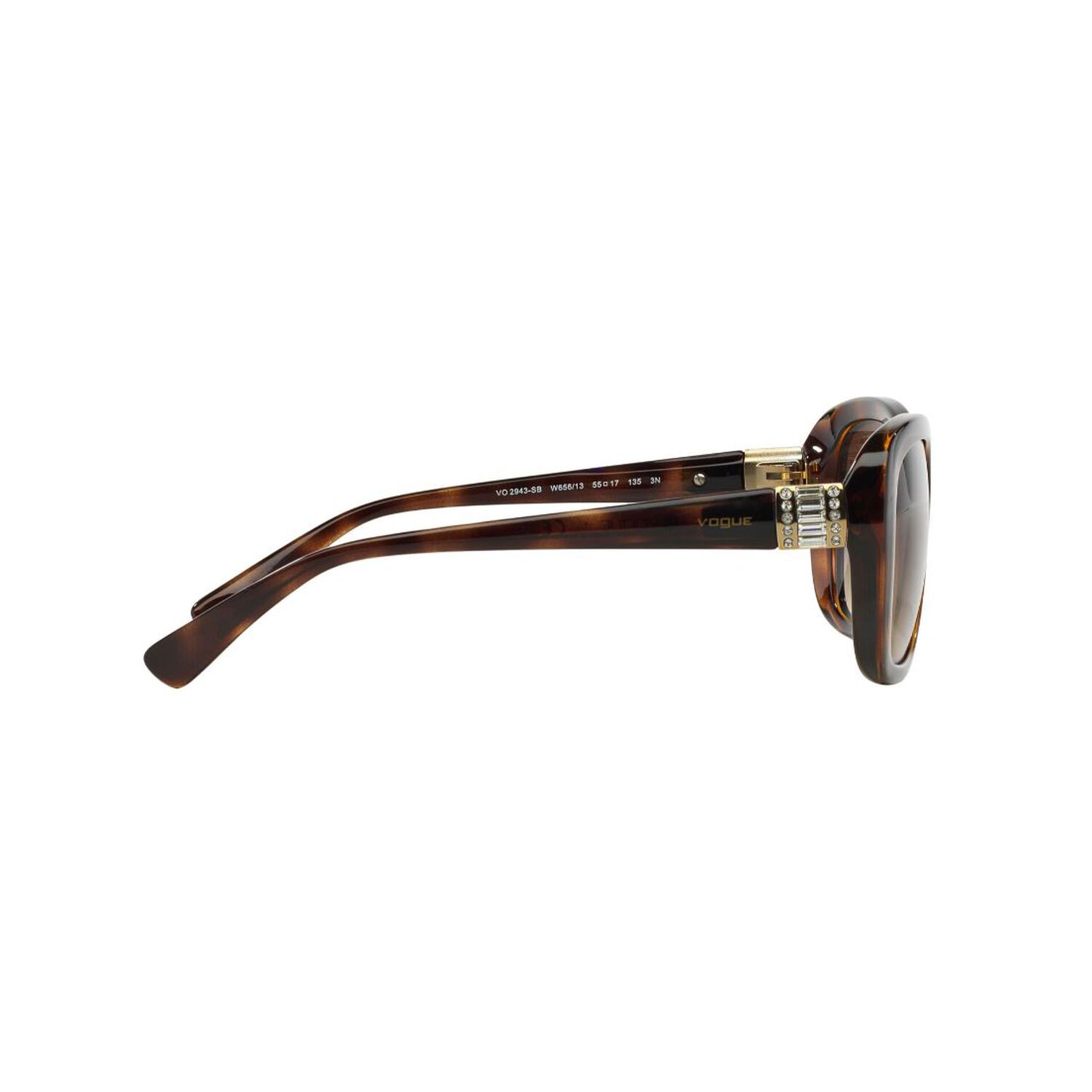 Lentes De Sol Marr&oacute;n Vogue Eyewear image number 9.0