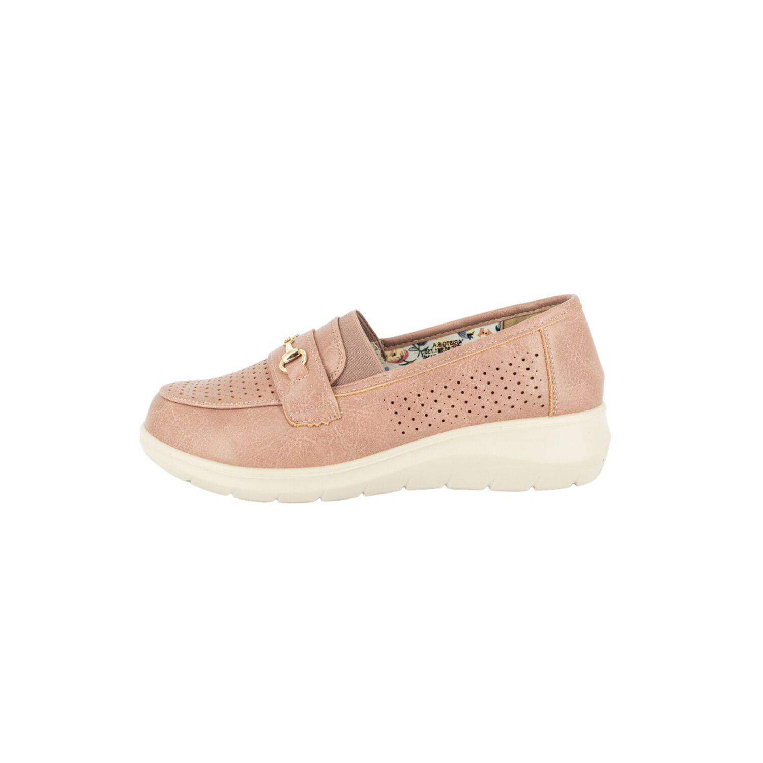 Mocasin Sisa Rosado Passer image number 1.0