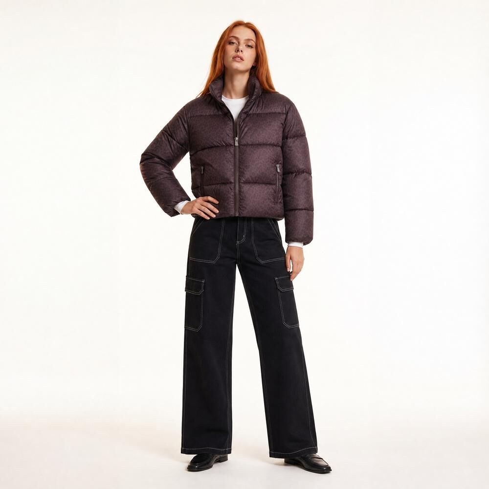 Parka Mujer Rolly Go image number 0.0