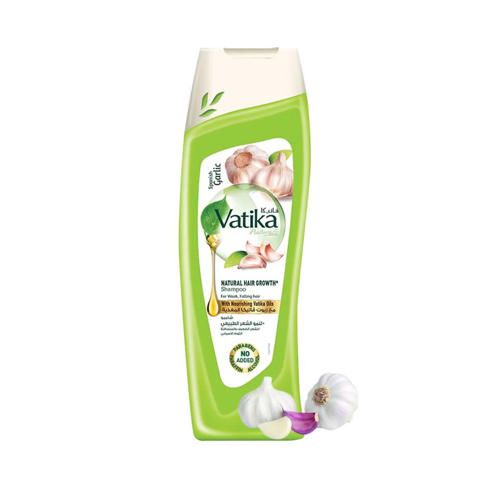 Shampoo Vatika - Ajo 400 Ml image number 1.0