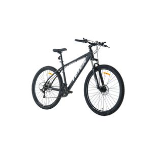 Bicicleta Totem Mtb Aro 29*20 Titan 3 Color Negro Blanco