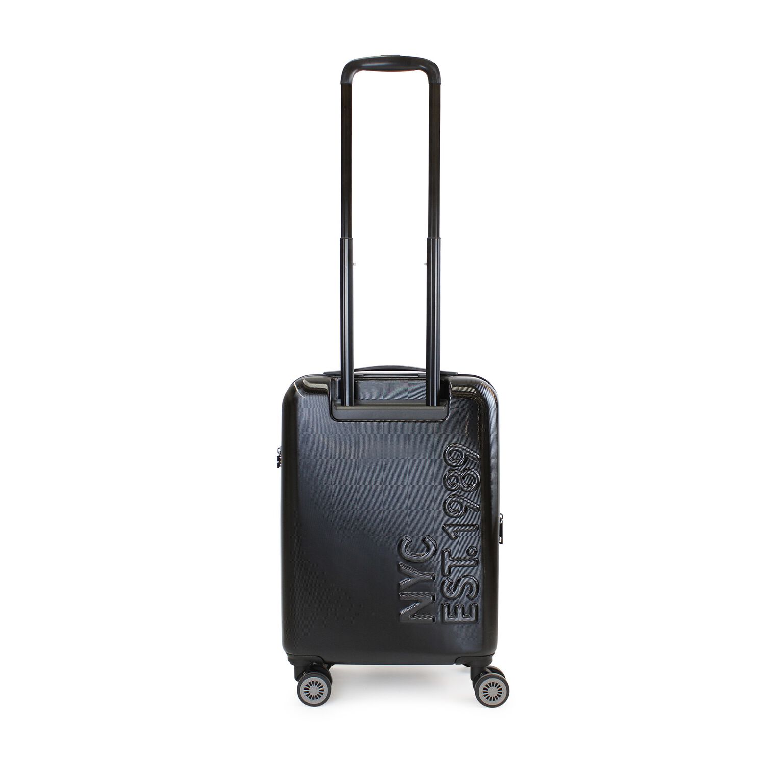 Maleta Donna Karan Cabina Luxe S 10kg Negra Dkny image number 3.0