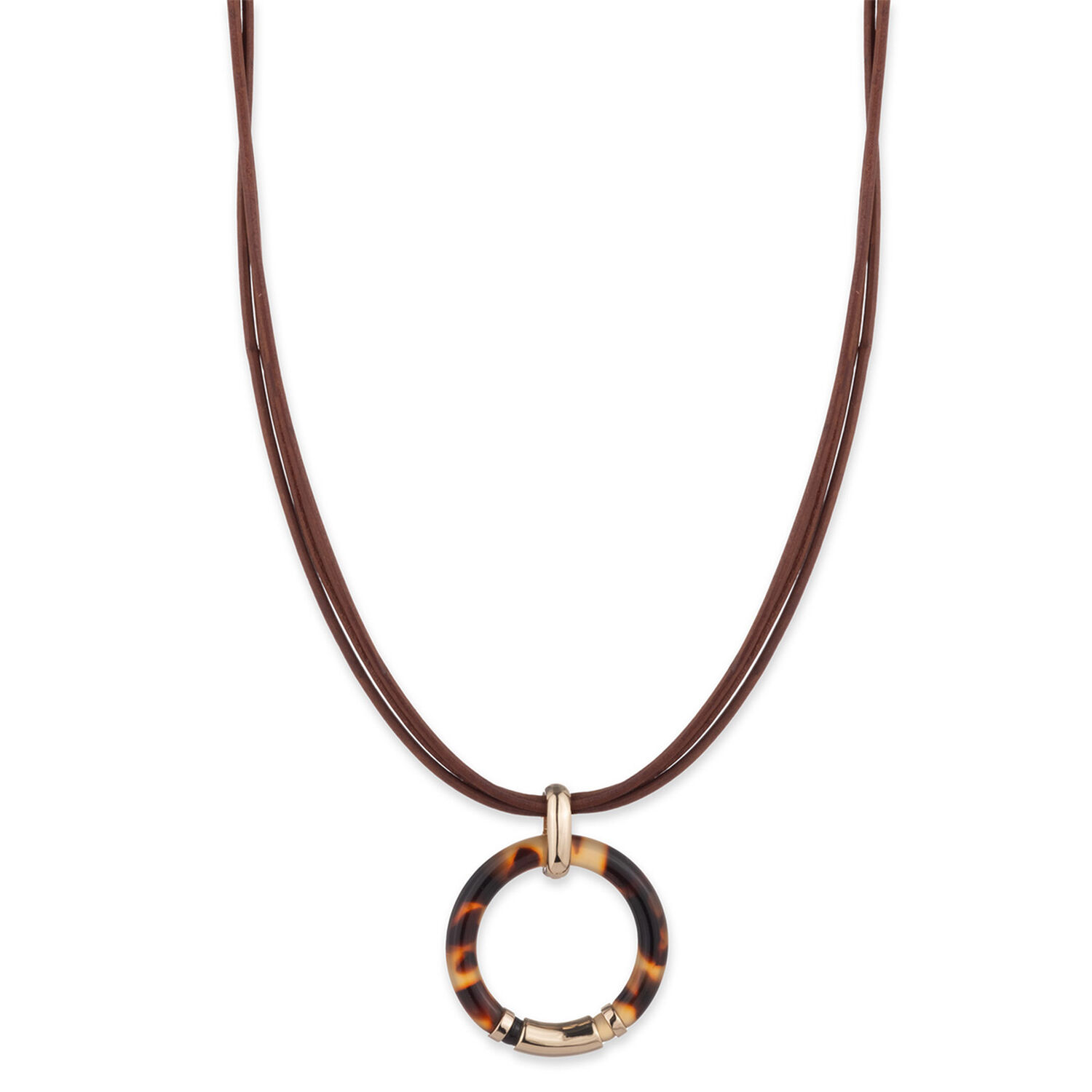 Collar Lauren Ralph Lauren 14n00585 Dorado image number 0.0