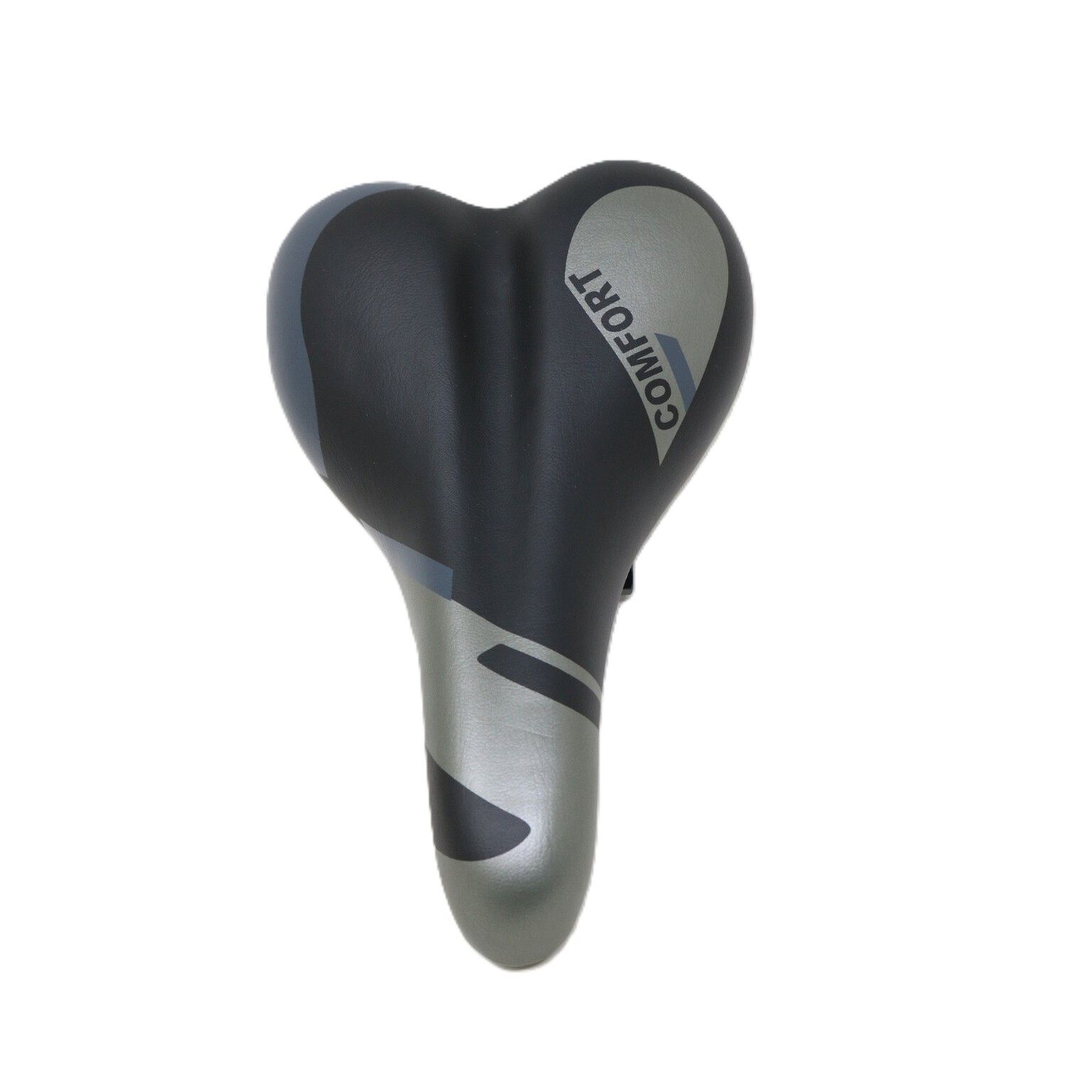 Asiento Radical Mountain Mtb Infantil 186g 240x140mm Gris image number 1.0