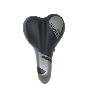Asiento Radical Mountain Mtb Infantil 186g 240x140mm Gris
