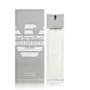 Giorgio Armani Emporio Diamonds 75 Ml Varon Giorgio Armani Emporio Diamonds 75 Ml Varon