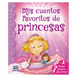 Mis Cuentos Favoritos De Princesas