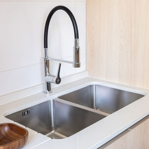 Lavaplatos Doble Groner Inox 750dh