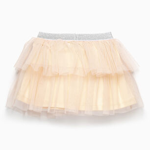 Falda Tutu Mel&oacute;n