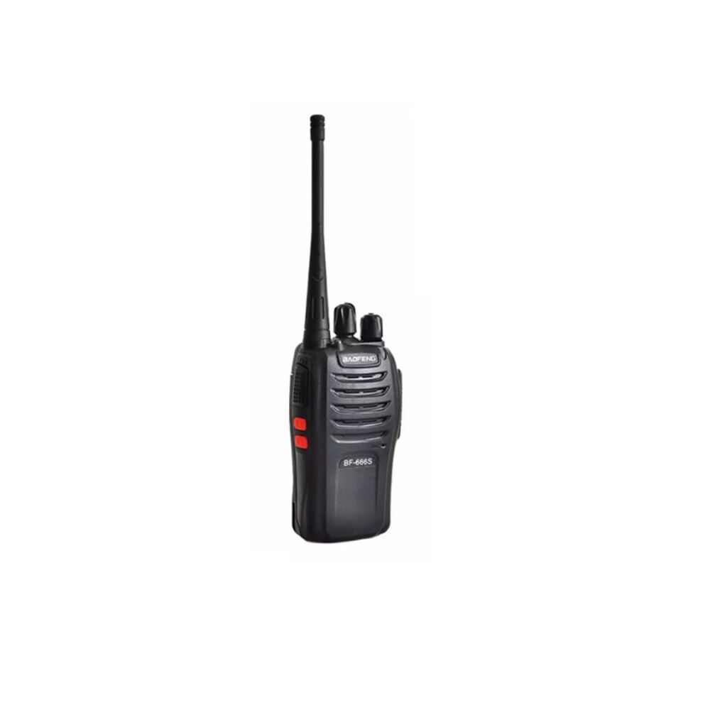 Radio Walkie Talkie Individual Baofeng Modelo Bf-666s image number 3.0