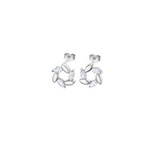 Aros Lp3188-4/1 Lotus Silver Mujer Pure Essential