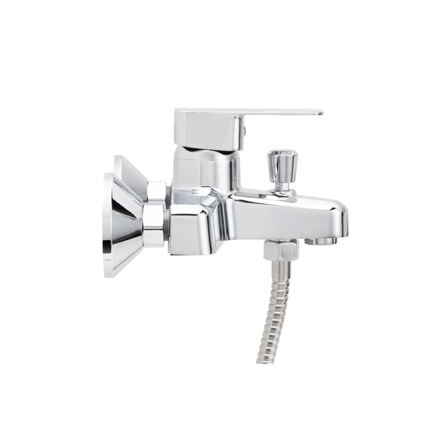 Monomando Llave Grifo Tina Ducha Modelo Alaska Marca Pmb image number 5.0