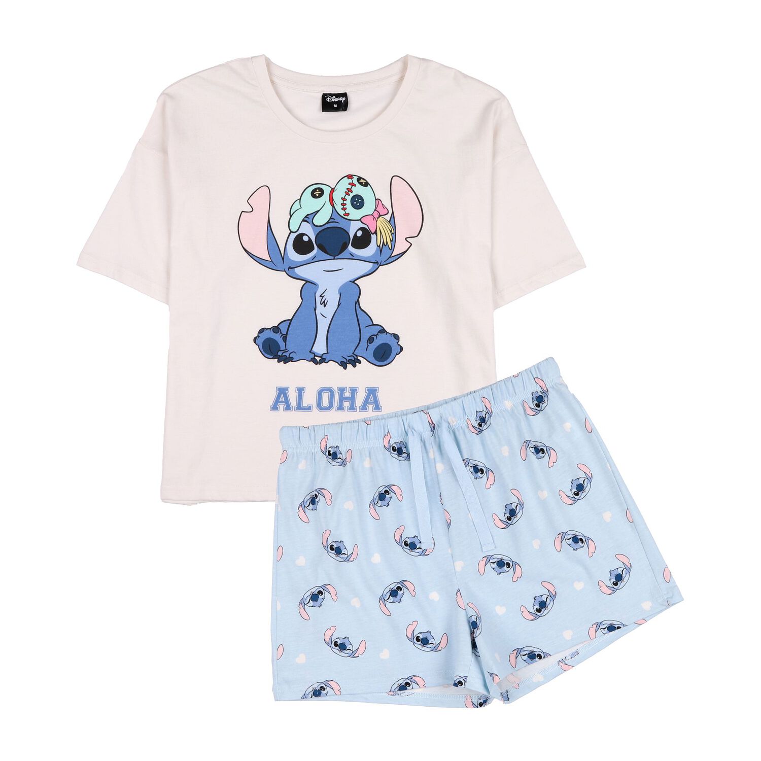 Pijama Mujer Disney image number 0.0