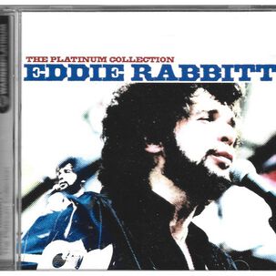 Eddie Rabbitt - Platinum Collection | Cd