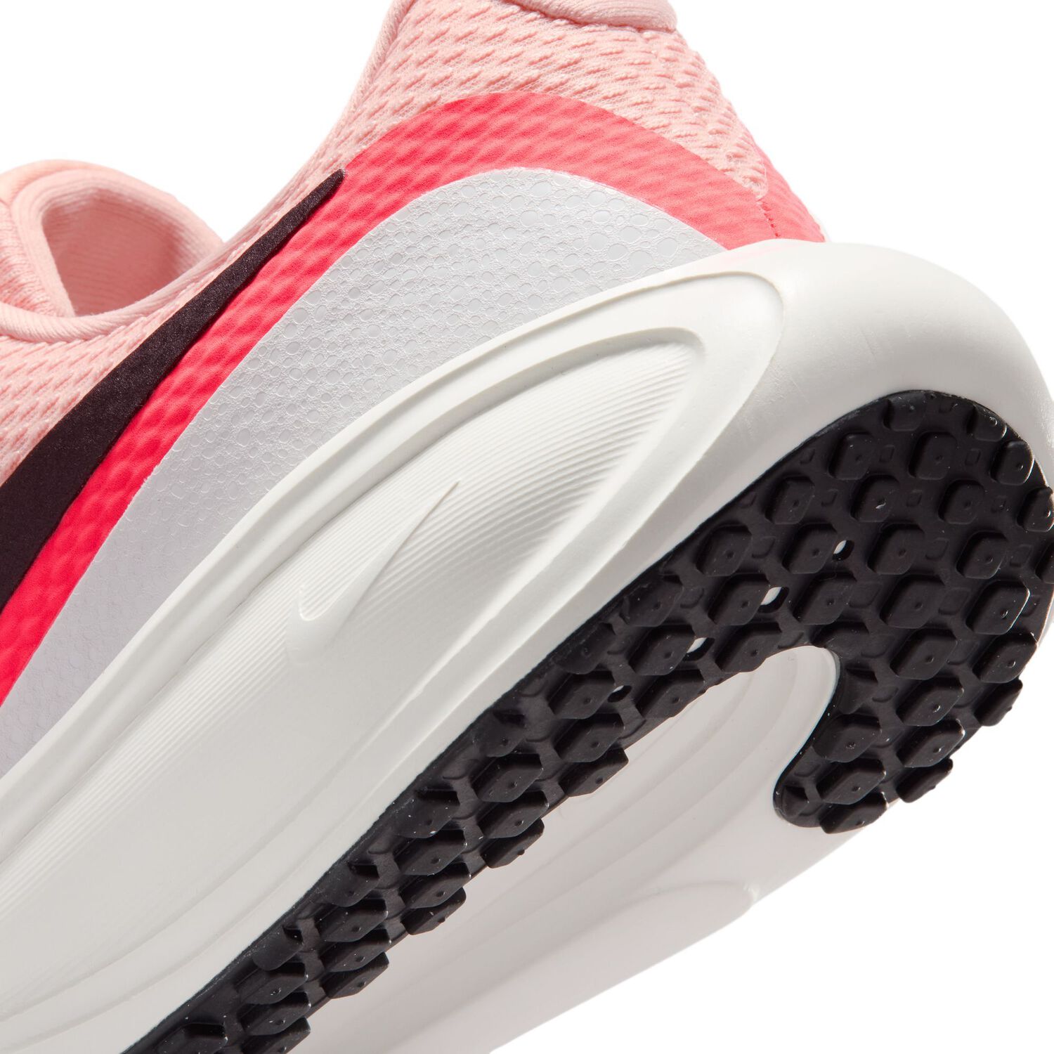 Zapatilla Nike Revolution 8 Mujer Naranjo image number 8.0