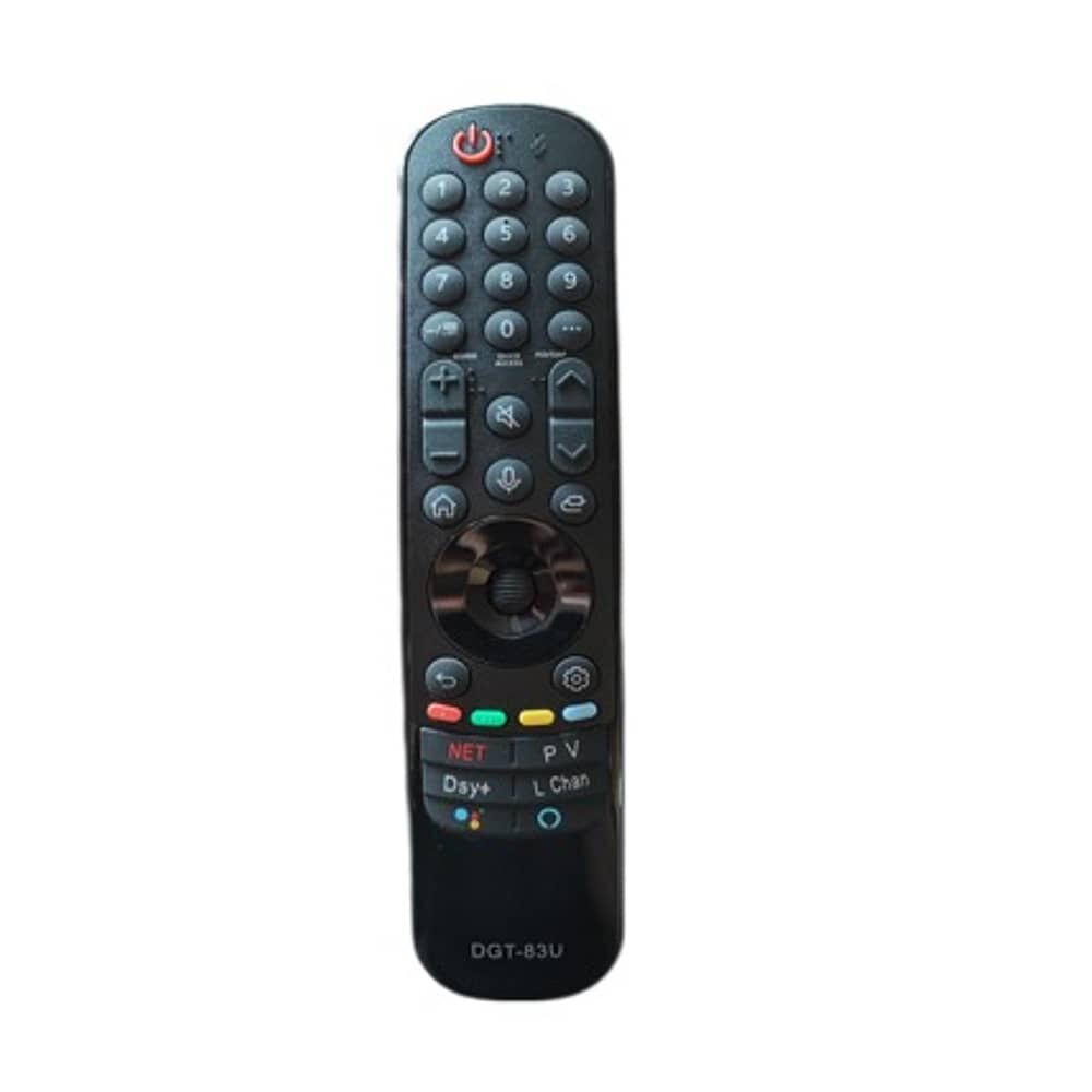 Control Remoto Para Smart Tv Android Lg + Pilas Dgt-83u image number 0.0