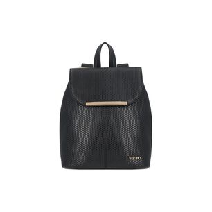 Mochila Secret Kansas Ss25 Negro S