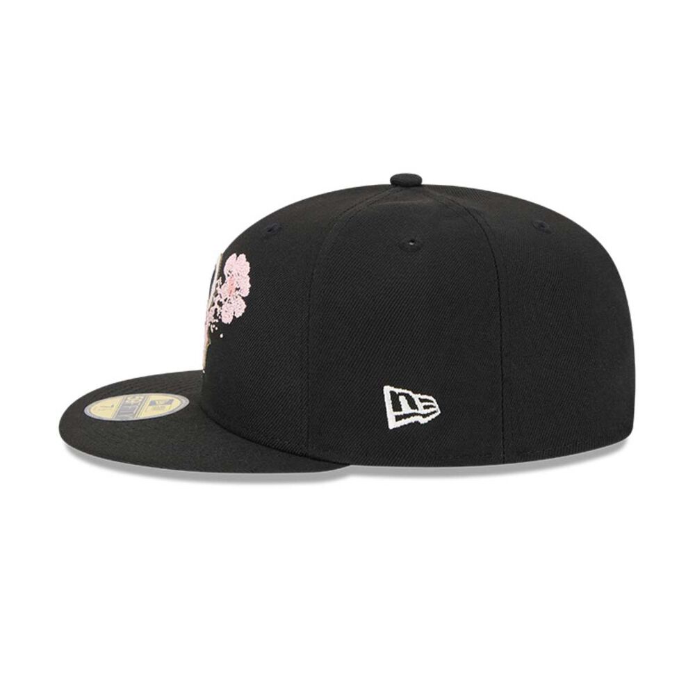 Gorro 59fifty Mlb Boston Red Sox Dotted Floral Black image number 5.0
